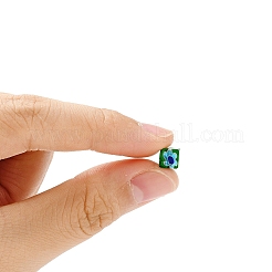 65Pcs Handmade Millefiori Glass Beads&nbsp;LK-YW0001-03