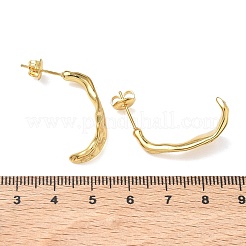 304 Stainless Steel Stud Earrings for Women&nbsp;EJEW-K333-25G