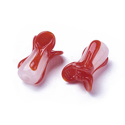 Handmade Lampwork Beads&nbsp;LAMP-L075-092D