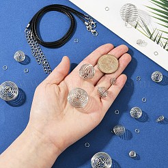 DIY Necklaces Making Kits&nbsp;DIY-YW0011-93
