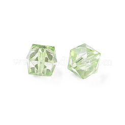 Transparent Acrylic Beads&nbsp;MACR-S373-132-B02