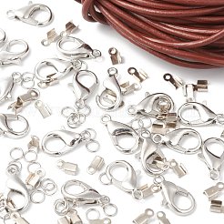 DIY Necklace Making Kits&nbsp;DIY-FS0001-82