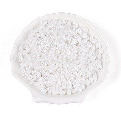 Opaque Colours Luster Glass Seed Beads&nbsp;SEED-N008-02A-01