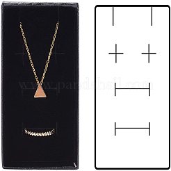 Cardboard Jewelry Boxes&nbsp;CBOX-WH0003-12A-01