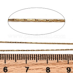 Ion Plating(IP) 304 Stainless Steel Boston Link Chains&nbsp;CHS-L017-13A-G03