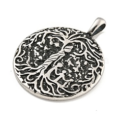 316 Surgical Stainless Steel Pendants&nbsp;STAS-E212-70AS