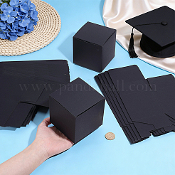 20Pcs Folding Paper Jewelry Packing Boxes&nbsp;CON-PH0003-71B-01