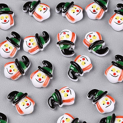 Helloween Theme Luminous Resin Decoden Cabochons&nbsp;LS-CRES-T026-01G