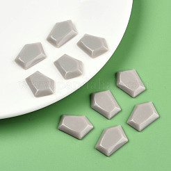 Opaque Acrylic Cabochons&nbsp;MACR-S373-142-A05