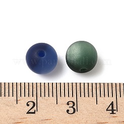 Resin Imitation Cat Eye Beads&nbsp;RESI-Q025-01A