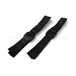 Polyester Adjustable Hat Drawstring Sweatband&nbsp;DIY-WH0308-397