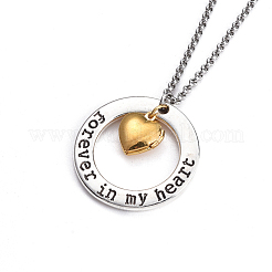 Pendant Necklaces&nbsp;NJEW-JN02718