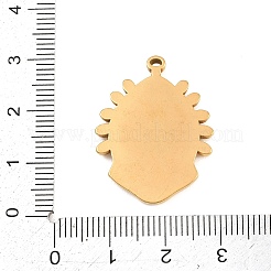 304 Stainless Steel Pendants&nbsp;SA-CBA6E67-13G