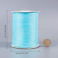 Organza Ribbon&nbsp;ORIB-BC0001-02L
