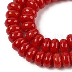 Handmade Lampwork Beads&nbsp;LAMP-Q004-02D