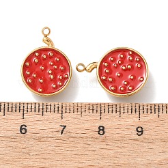 304 Stainless Steel Enamel Pendants&nbsp;LS-STAS-K326-01A-G