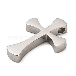 304 Stainless Steel Pendants&nbsp;STAS-B111-02P