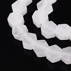 Natural White Jade Beads Strands&nbsp;GG-N002-02A-06