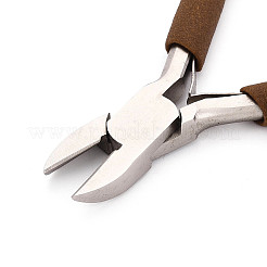55# Steel Side Cutting Pliers with Non-Slip Comfort Grip Handles&nbsp;TOOL-N008-09