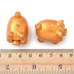 Opaque Resin Pendants&nbsp;RESI-C060-02