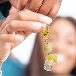 1 Set Resin Pendant Decorations&nbsp;HJEW-SC0002-98