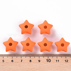 Acrylic Beads&nbsp;OACR-S039-01-84