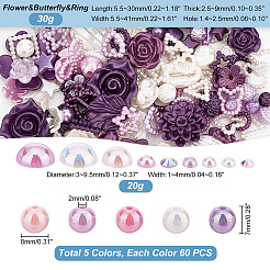 DIY Jewelry Making Kit&nbsp;DIY-PH0013-35C