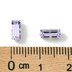 Preciosa&reg MAXIMA Crystal Sew-On Cups&nbsp;Y-PRC-SF7-20310-S