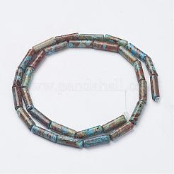 Natural Agate Beads Strands&nbsp;G-G968-F02