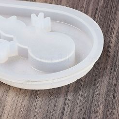 DIY Silicone Pendant Molds&nbsp;DIY-A051-01D