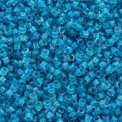 Glass Cylinder Beads&nbsp;SEED-S047-D-005