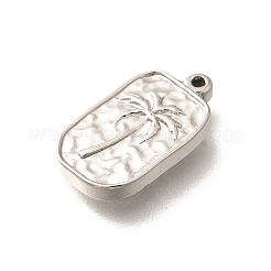 304 Stainless Steel Pendants&nbsp;STAS-D288-02P