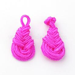Handmade Chinese Frogs Knots Buttons Sets&nbsp;BUTT-S020-04C