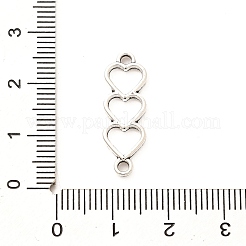 Tibetan Style Alloy Connector Charms&nbsp;FIND-NH0001-12AS