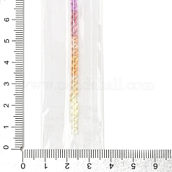 55Pcs Cubic Zirconia Cabochons&nbsp;CU-F002-03