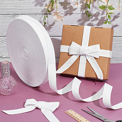 Polycotton Ribbon&nbsp;OCOR-WH0111-146B