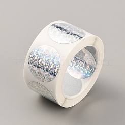 PET Holographic Scratch Off Sticker Rolls&nbsp;DIY-WH0399-54A