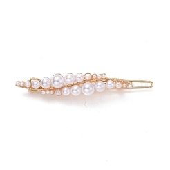 Alloy Hair Bobby Pins&nbsp;LS-PHAR-D011-02LG
