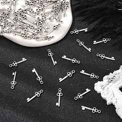 Tibetan Style Alloy Pendants&nbsp;LF0220Y-NF
