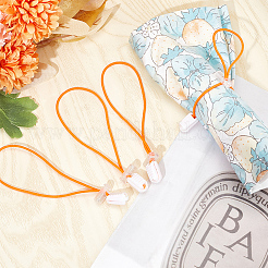 Elastic Pottery Sealing Cord&nbsp;DIY-DR00008