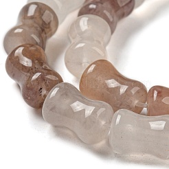 Natural Purple Strawberry Quartz Beads Strands&nbsp;G-M420-I02-04