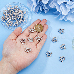 50Pcs Resin Rhinestone Cabochons&nbsp;RESI-DC0001-44