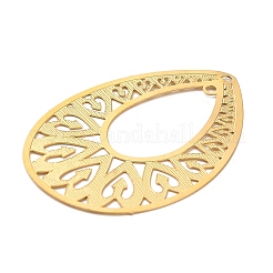 Ion Plating(IP) 304 Stainless Steel Pendant&nbsp;STAS-H183-03G