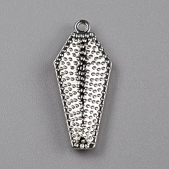 Halloween Theme Alloy Enamel Pendants&nbsp;FIND-WH0416-52B-P