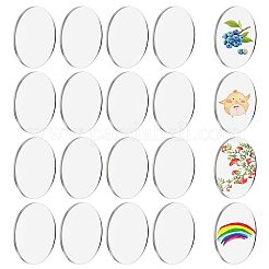 Transparent Acrylic Display Base&nbsp;OACR-NB0001-11B