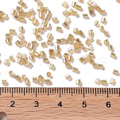 11/0 Two Cut Round Hole Glass Seed Beads&nbsp;SEED-G006-2mm-632