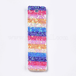 PU Leather Big Pendants&nbsp;LS-FIND-S299-20A
