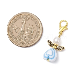Acrylic Pendant Decorations&nbsp;HJEW-JM04016-01