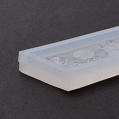 DIY Bookmark Silicone Molds&nbsp;X-DIY-C045-07