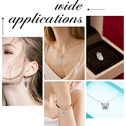 56Pcs 7 Style Tibetan Style Alloy Pendants&nbsp;TIBE-CA0001-22